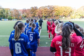 Bild 5 - wCJ Eimsbuettler TV - FC Rosengarten : Ergebnis: 2:0